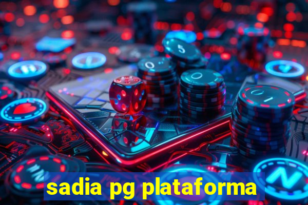 sadia pg plataforma